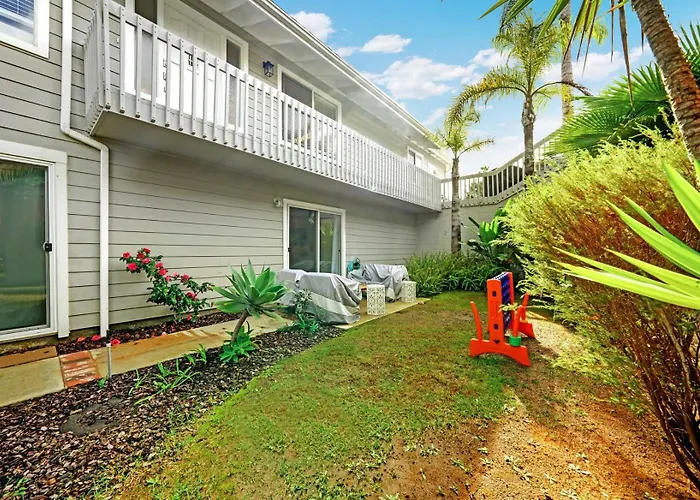 Leucadia'S Beach House W Game Room